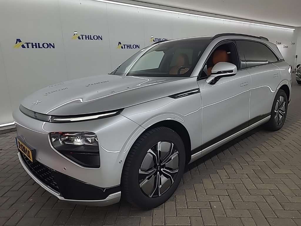 Xpeng G9 RWD STANDARD RANGE 5D 230KW, 2023