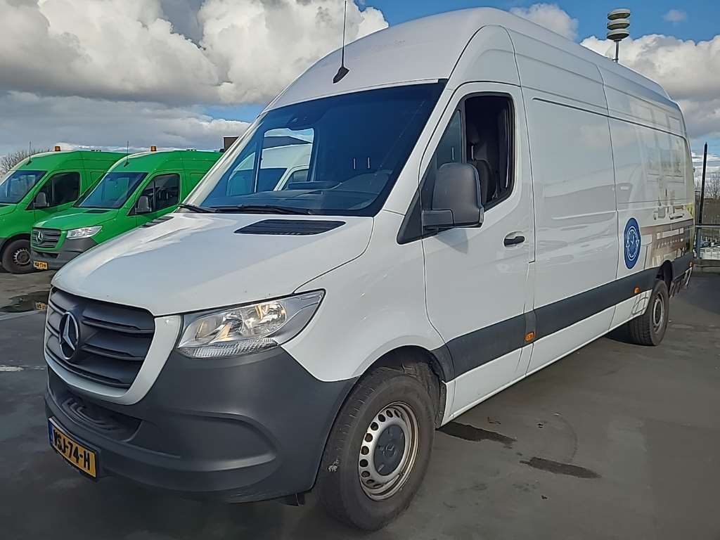 Mercedes Sprinter gb 317CDI L3H3 RWD 3.5T 9G-TRONIC 6D 4D 125KW, 2022
