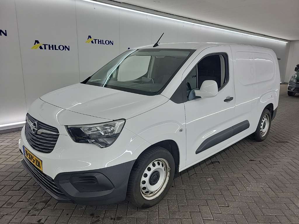 Opel Combo L2H1 1.6D 73KW S/S EDITION 2.4T 4D, 2019