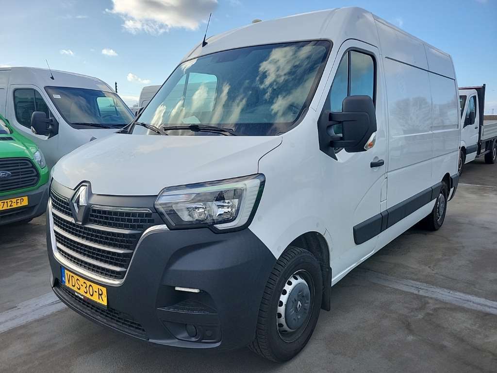 Renault Master gb L2H2 T35 DCI 130 FWD 4D 96KW, 2019