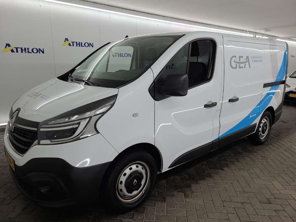 Renault Trafic gb L1H1 T29 ENERGY 2.0 DCI 120 COMFORT 4D 88KW, 2021