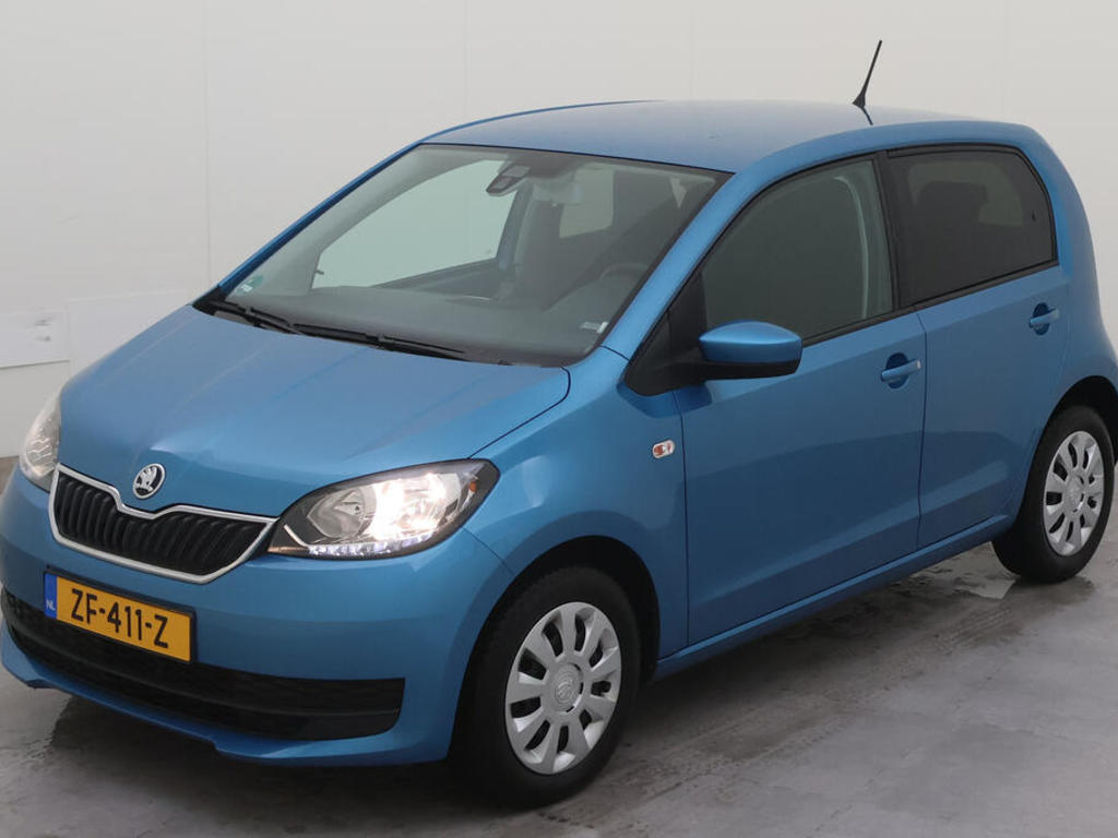 Skoda Citigo 1.0 MPI 60PK AMBITION PLUS, 2019