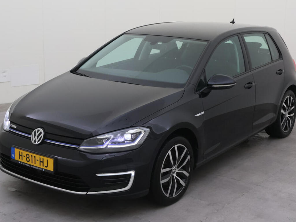 Volkswagen E-golf BEV 136PK E-DITION WINTER APPCONNECT, 2020