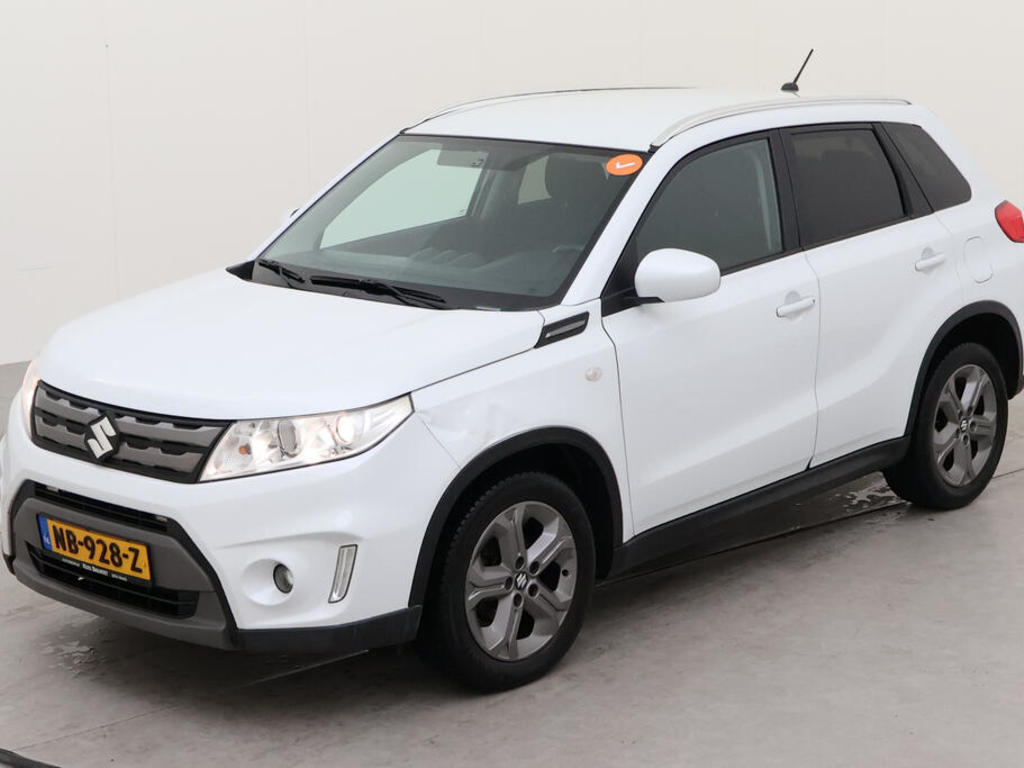 Suzuki Vitara 1.6 VVT 120PK AUT 2WD EXCLUSIVE TREKHAAK NAVI, 2017