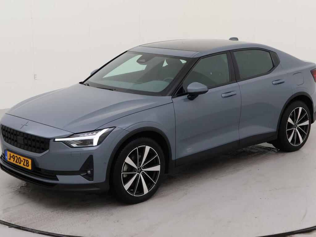 Polestar 2 408PK LR DM LAUNCH EDITION 78KWH PILOT PLUS CLIMATE, 2020