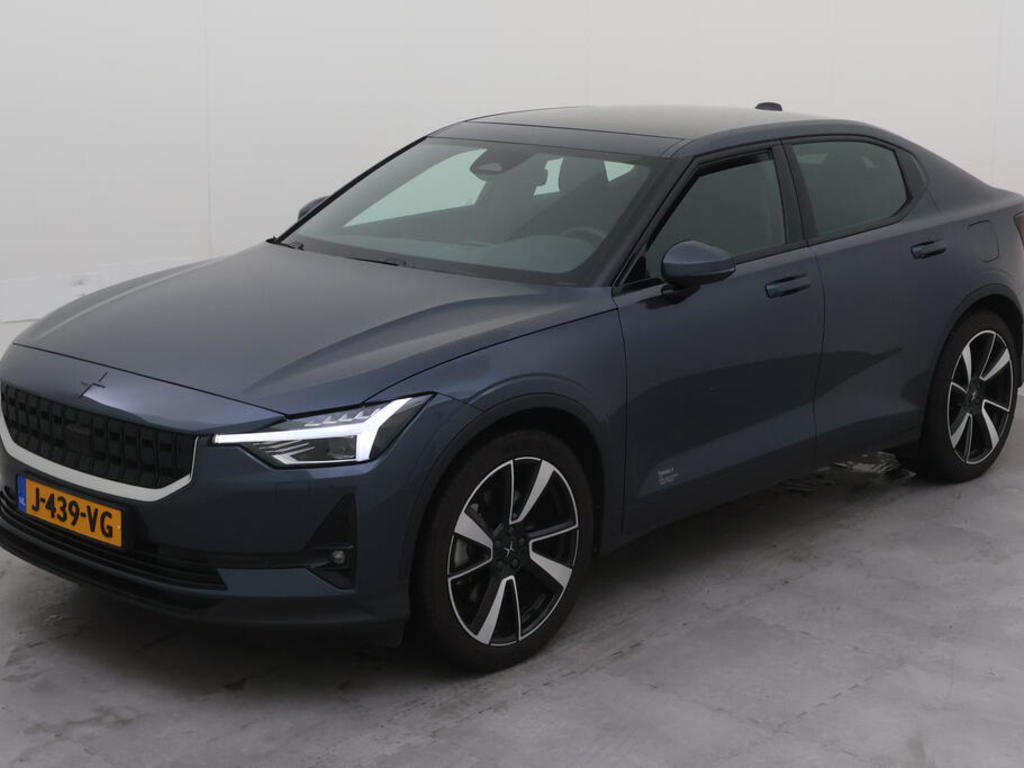 Polestar 2 408PK LR DM LAUNCH EDITION 78KWH PILOT PLUS CLIMATE, 2020