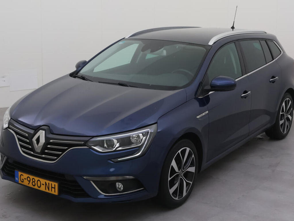 Renault Megane estate 1.3 TCE 116PK BOSE EASYLIFE TREKHAAK, 2019