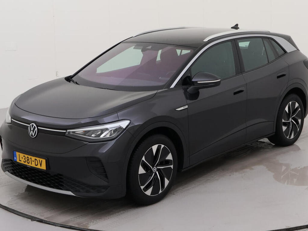 Volkswagen Id4 BEV 204PK 77KWH LIFE STYLE WARMTEPOMP, 2021