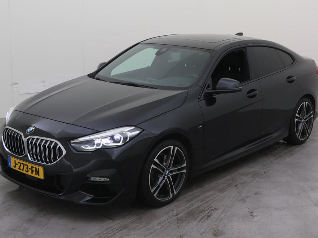 BMW 2-serie gran coupe 218I 140PK HIGH EXECUTIVE LIFE COCKPIT M SPORT PARK PANO, 2020