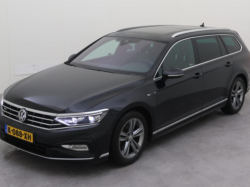 Volkswagen Passat variant 1.5 TSI 150PK DSG ELEGANCE COMFORT WINTER R-LINE, 2020
