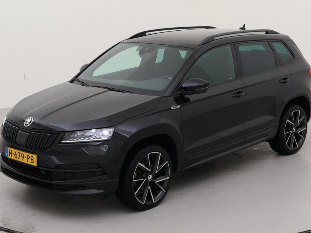 Skoda Karoq 1.5 TSI 150PK ACT DSG SPORTLINE BUSINESS COMFORT, 2020