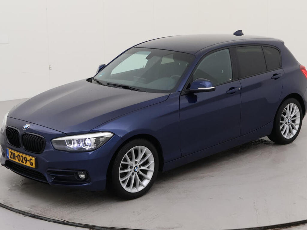 BMW 1-SERIE 118I 136PK EDITION SPORT LINE SHADOW EXECUTIVE HIFI PARK, 2019
