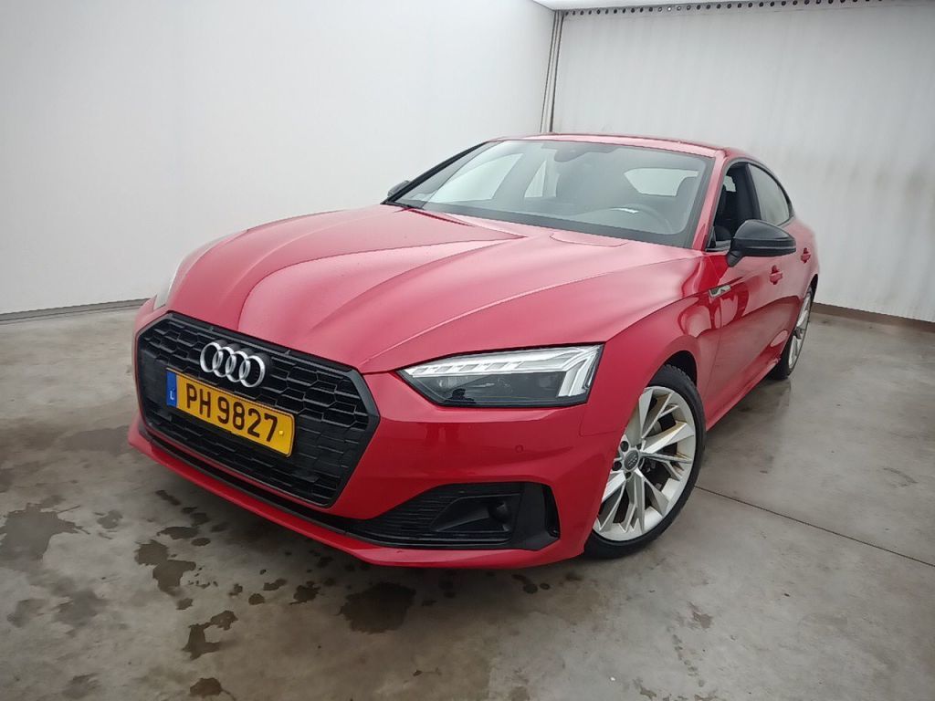 Audi A5 sportback - 2020 A5 SPORTBACK 40 TFSI ADVANCED OPF S TRONIC, 2020