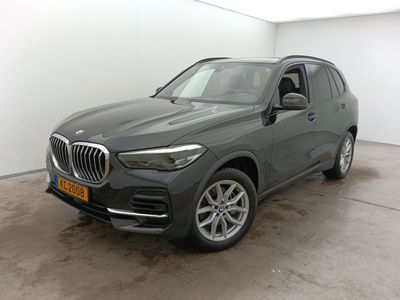 BMW X5 diesel - 2018 X5 3.0 DAS XDRIVE30 MHEV ADBLUE, 2022