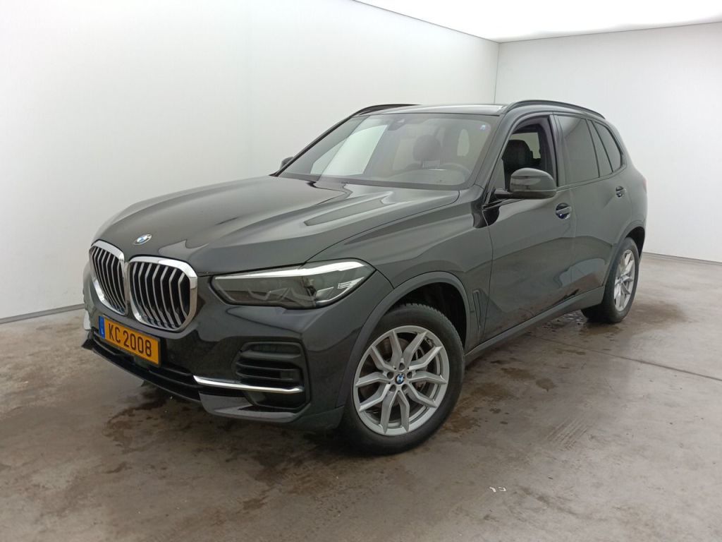 BMW X5 diesel - 2018 X5 3.0 DAS XDRIVE30 MHEV ADBLUE, 2022