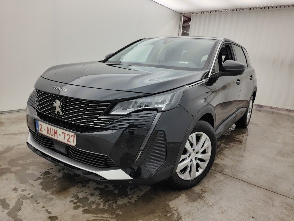 Peugeot 5008 diesel - 2021 5008 1.5 BLUEHDI ACTIVE PACK, 2021