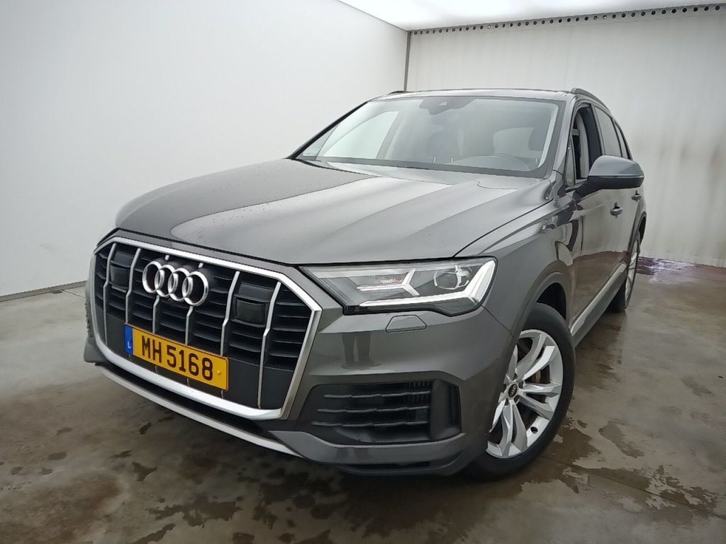 Audi Q7 - 2020 Q7 55 TFSI E QUATTRO PHEV OPF TIPTR.(EU6AP), 2020