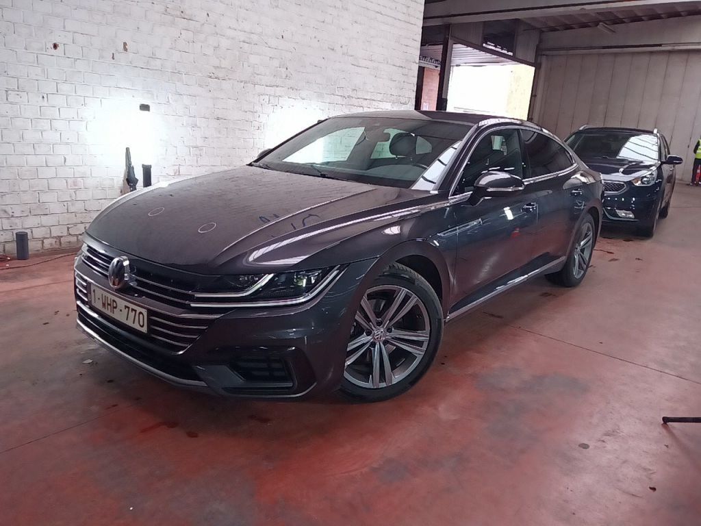 Volkswagen Arteon ARTEON 1.5 TSI ACT R-LINE OPF DSG (EU6.2), 2019