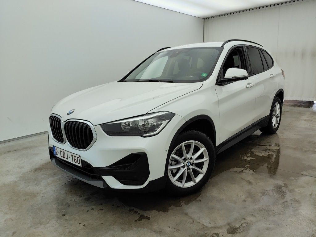 BMW X1 - 2019 X1 1.5I SDRIVE18 OPF (EU6AP), 2022