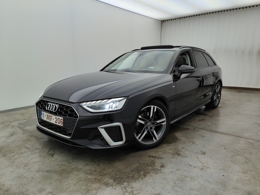 Audi A4 avant diesel - 2020 A4 AVANT 30 TDI BUSINESS EDITION S LINE S TRONIC, 2020