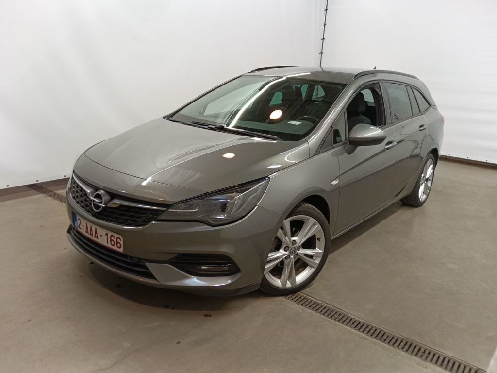 Opel Astra sports tourer diesel - 2020 ASTRA SPORTS TOURER 1.5 TURBO D ELEGANCE S/S (EU6AP), 2021