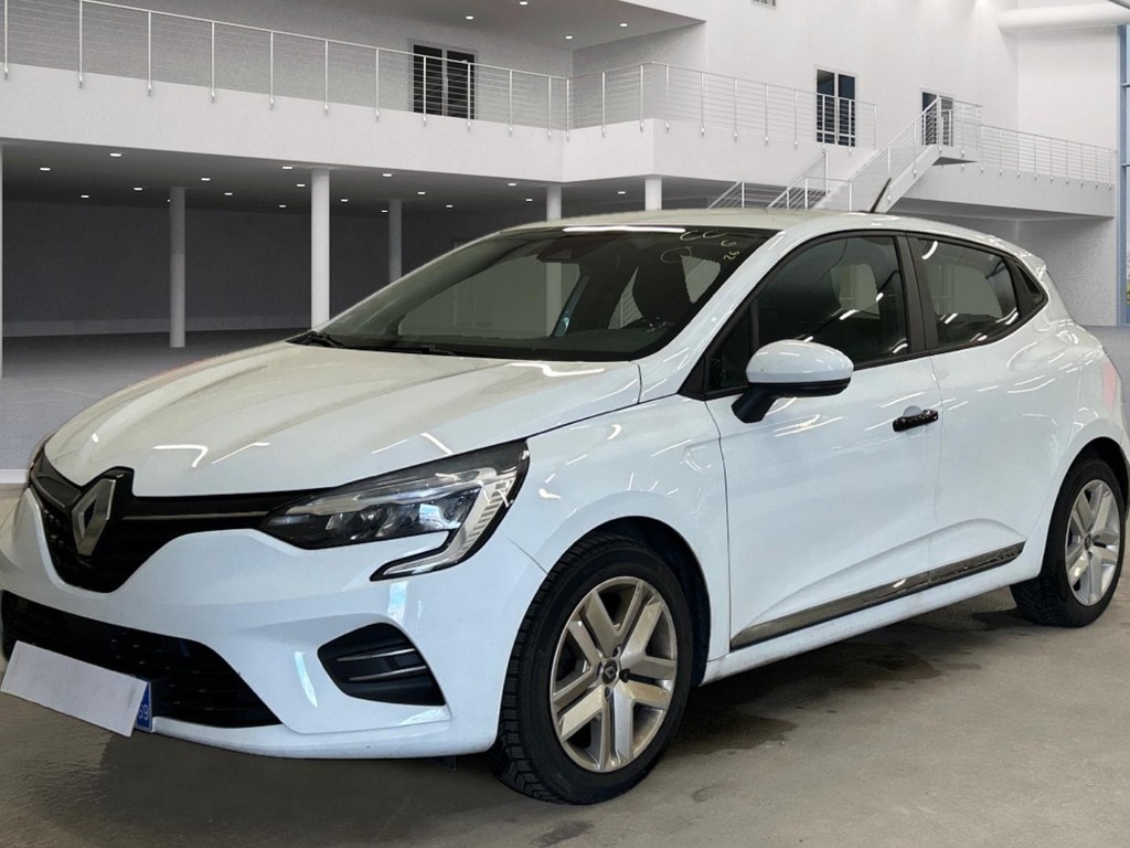 Renault Clio v TCE 100 ZEN, 2020