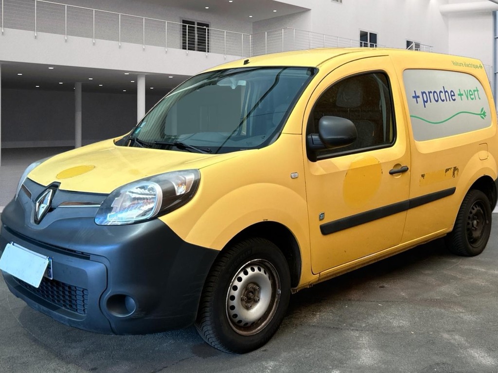 Renault Kangoo express ze GENERIQUE, 2016