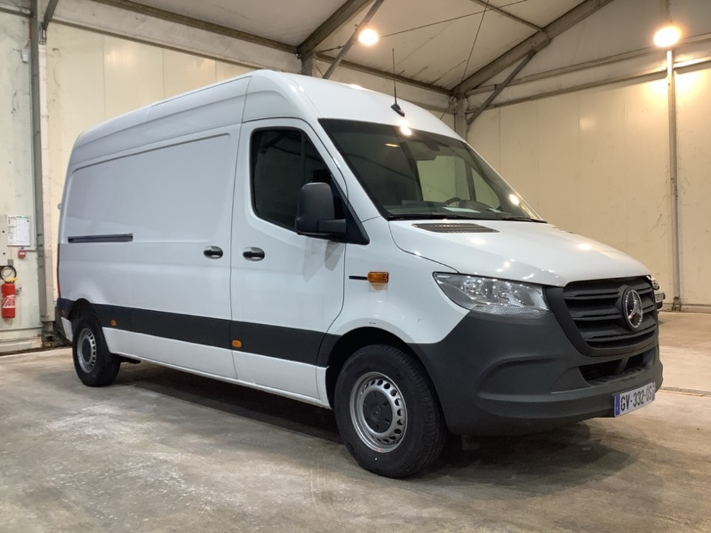 Mercedes-Benz E sprinter 314 43 3.5T PRO, 2024