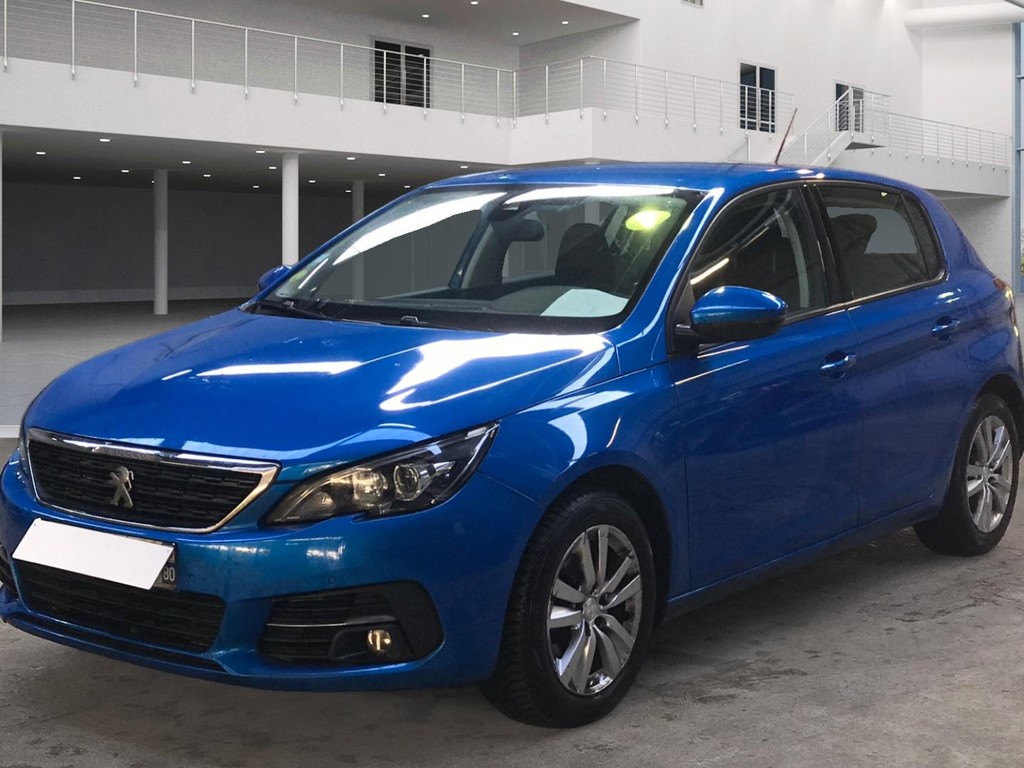 Peugeot 308 business BLUEHDI 130CH S&S EAT8 ACTIVE BUSINESS, 2021
