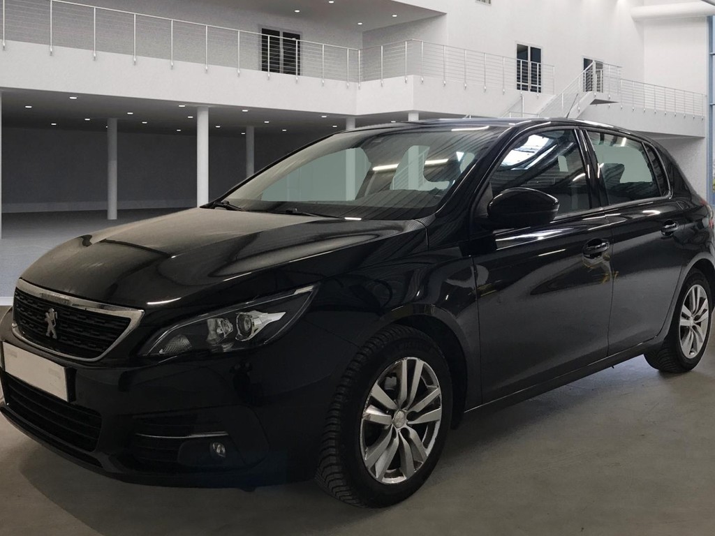 Peugeot 308 business BLUEHDI 130CH S&S BVM6 ACTIVE BUSINESS, 2018