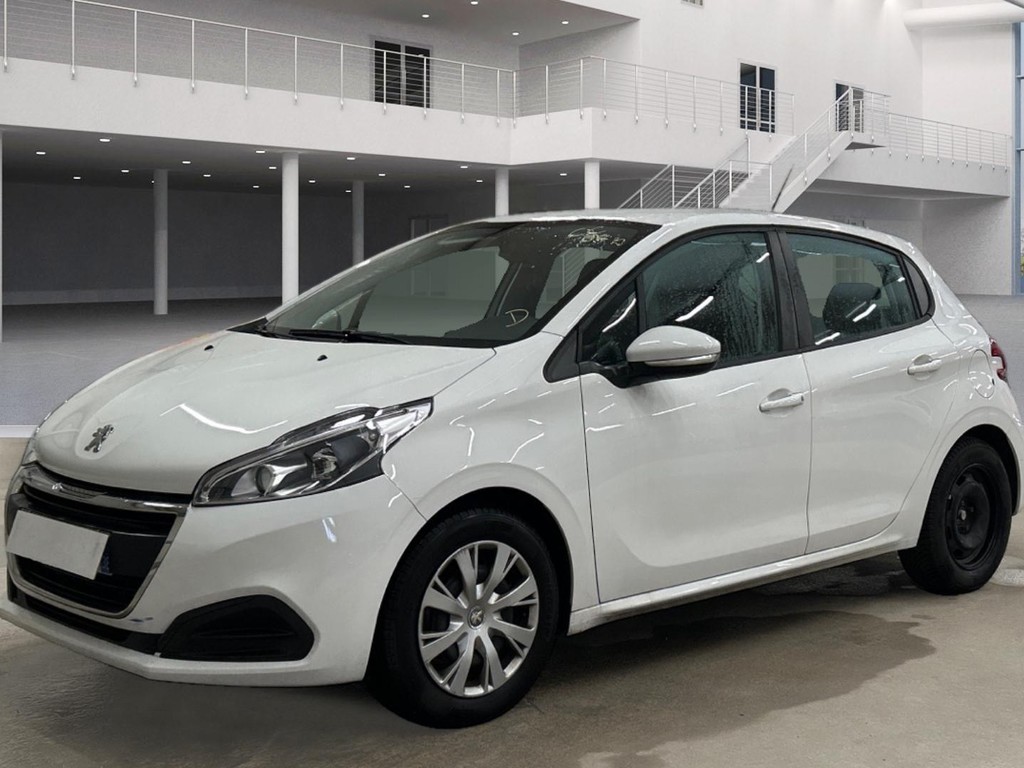 Peugeot 208 PURETECH 82CH S&S BVM5 EVAP ACTIVE, 2019