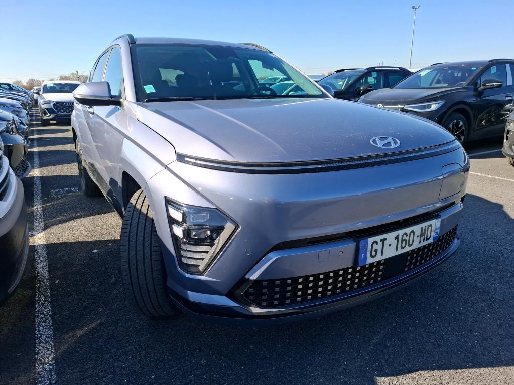 Hyundai Kona electric KONA ELECTRIQUE 65 KWH - 217 CH CREATIVE Creative, 2024