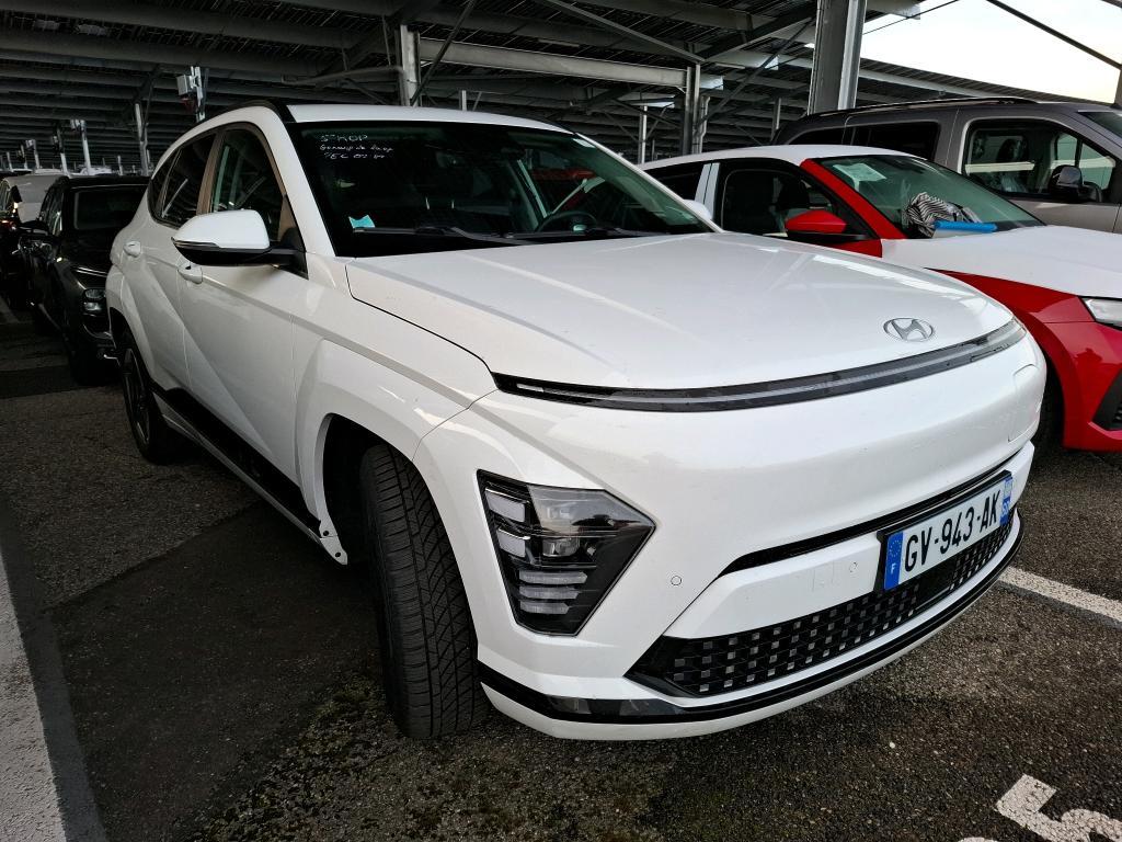 Hyundai Kona electric KONA ELECTRIQUE 65 KWH - 217 CH CREATIVE Creative, 2024