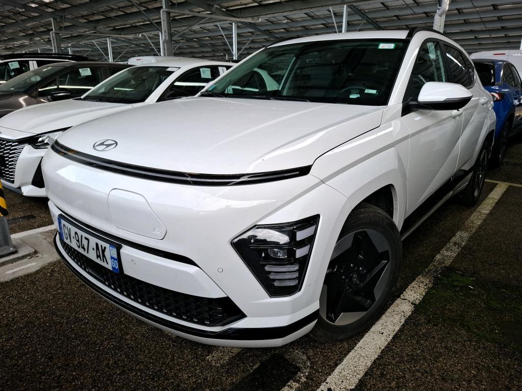 Hyundai Kona electric KONA ELECTRIQUE 65 KWH - 217 CH CREATIVE Creative, 2024