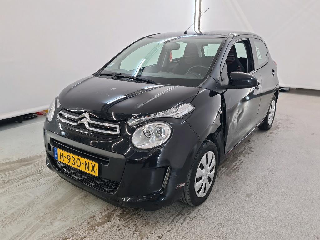 Citroen C1 1.0 VTI FEEL, 2020