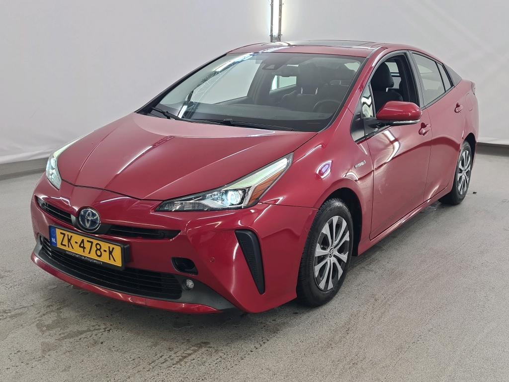 Toyota Prius 1.8 EXECUTIVE, 2019