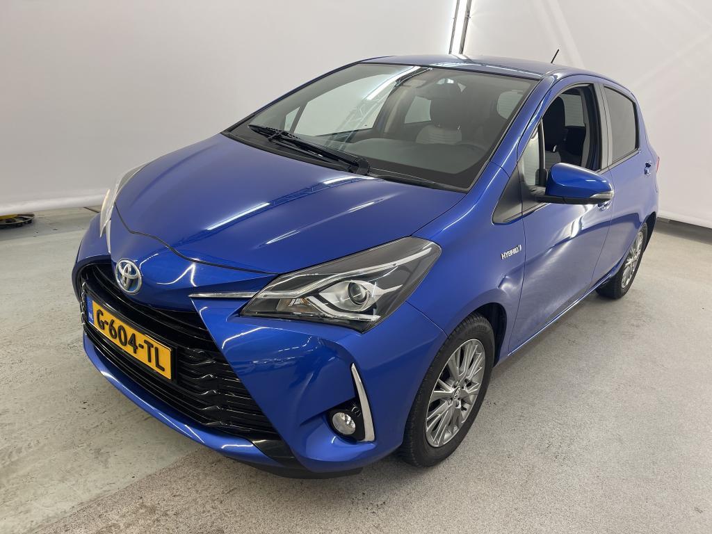 Toyota Yaris 1.5 HYB. DYNAMIC, 2019