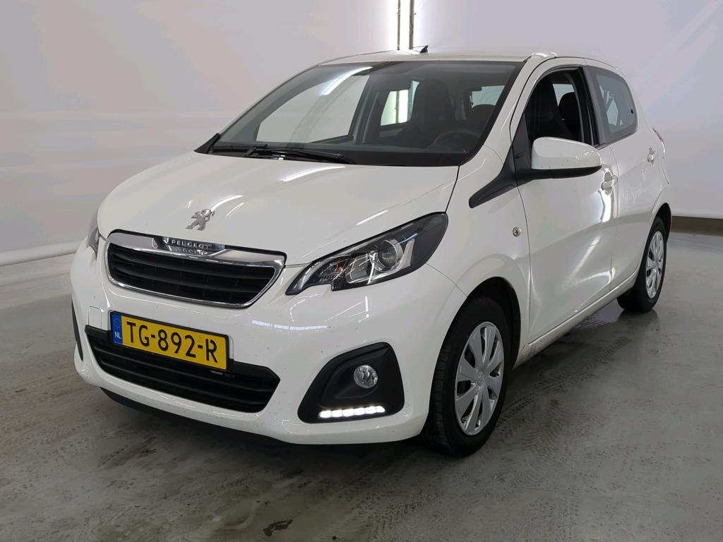 Peugeot 108 1.0 E-VTI ACTIVE, 2018