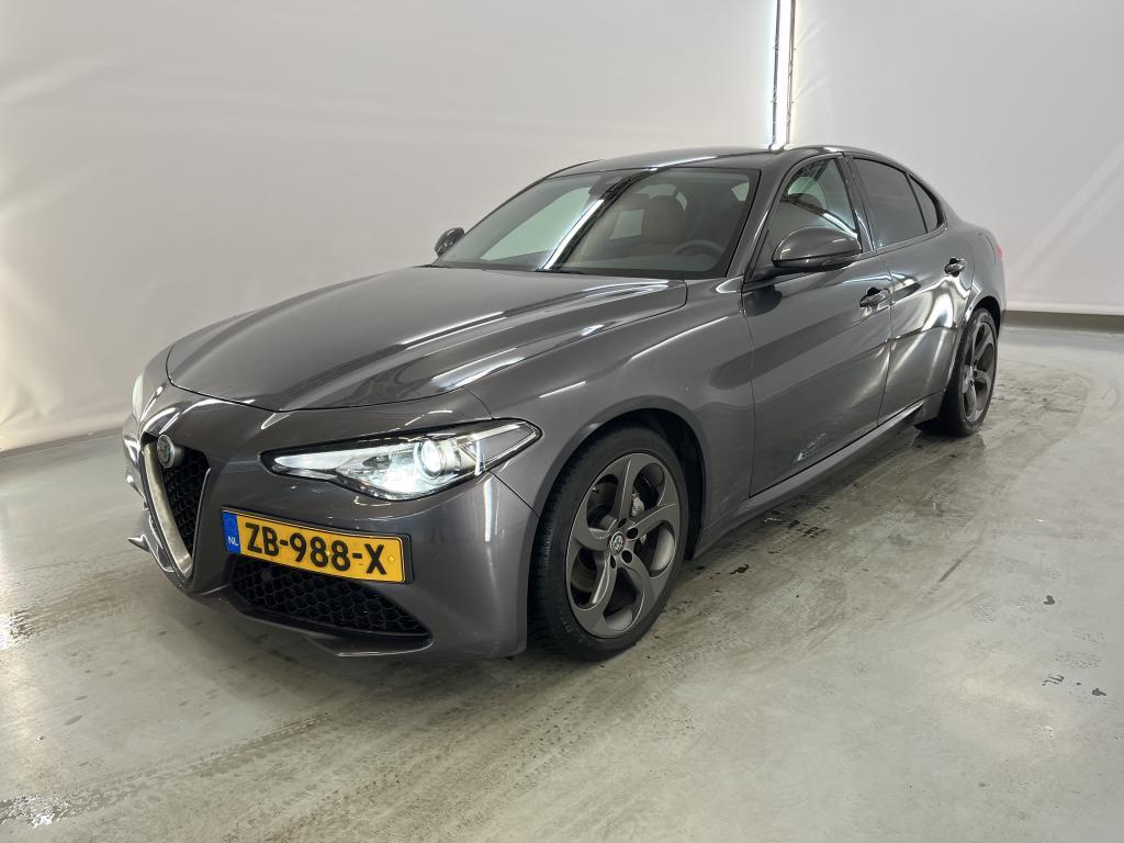 Alfa Romeo Giulia 2.0T SUPER, 2019