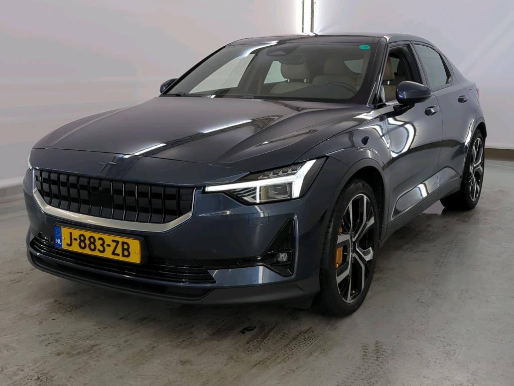 Polestar 2 LRDM LAUNCHED. 78KWH, 2020
