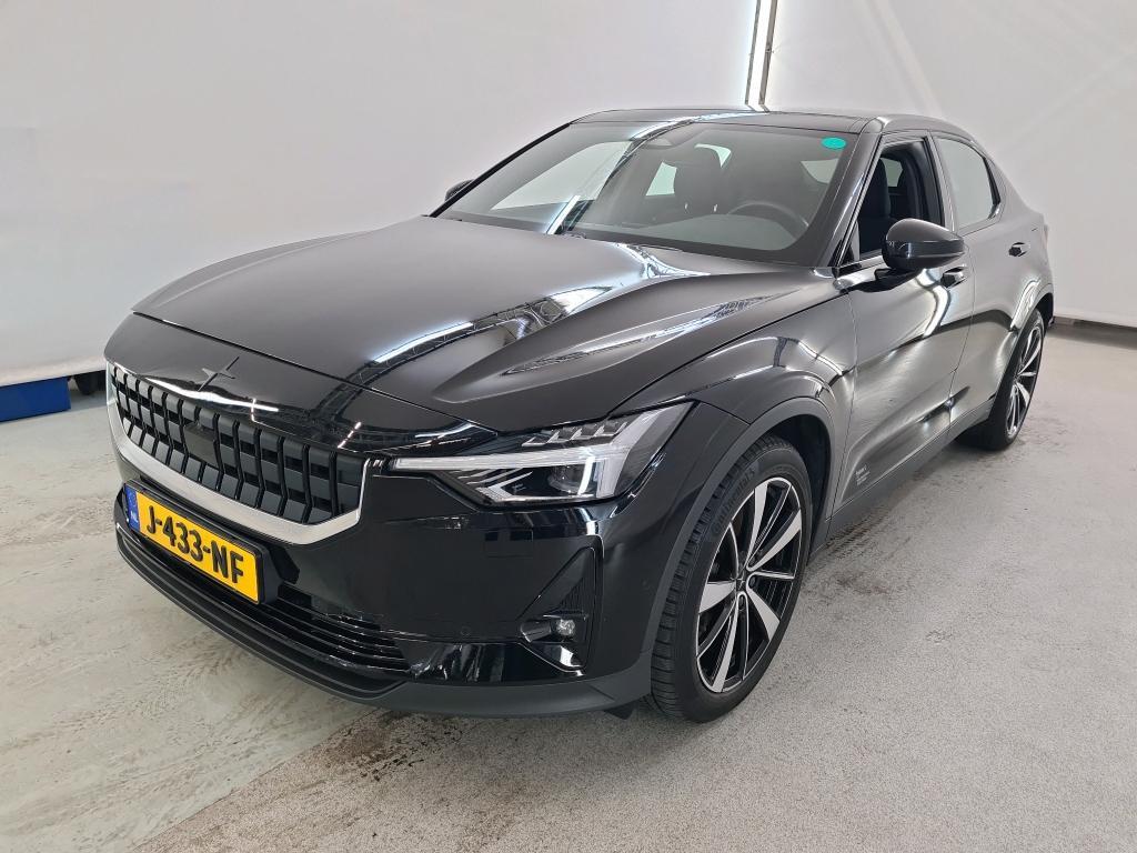 Polestar 2 LRDM LAUNCHED. 78KWH, 2020