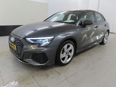 Audi A3 sportback 35 TFSI S tronic S edition 5d