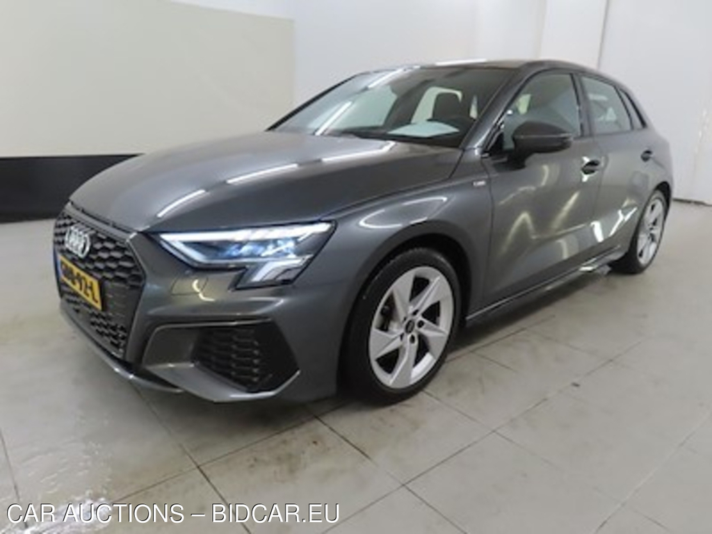 Audi A3 sportback 35 TFSI S tronic S edition 5d