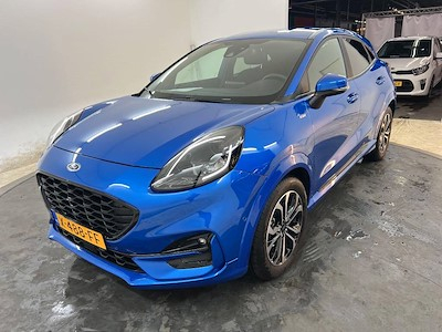 Ford Puma 1.0 EcoBoost Hybrid ST-Line