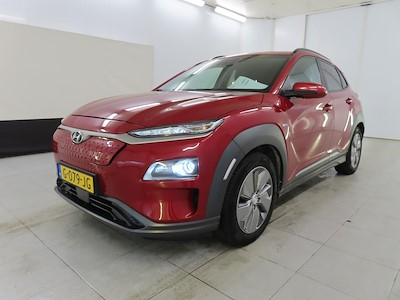 Hyundai KONA Premium Electric 64 kWh 5d