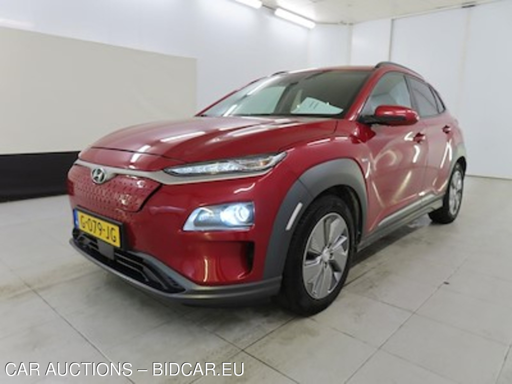 Hyundai KONA Premium Electric 64 kWh 5d