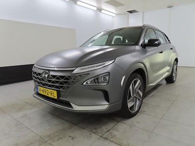 Hyundai Nexo FCEV Plus 5d