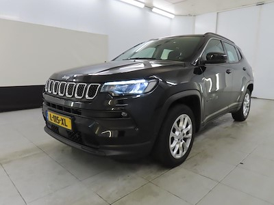 Jeep Compass 1.3T 150 DDCT LONGITUDE 5d