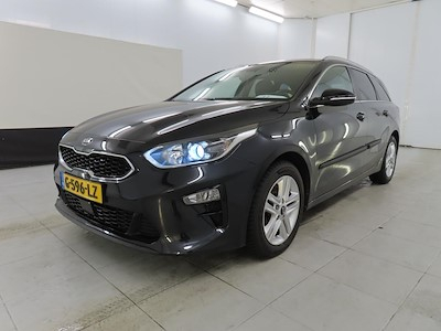 Kia Ceed sportswagon 1.6 CRDi DynamicPlusLine 5d