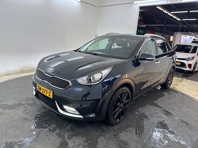 Kia Niro 1.6 GDi Hybrid 141pk DCT6 DynamicLine